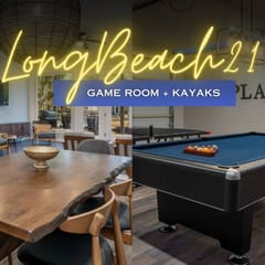 Lakefront Fun | 7 Min to Downtown • Kayaks