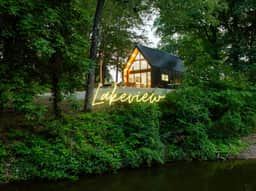 Luxury A-Frame | Hot Tub • Kayaks • Fire Pit - Image 5