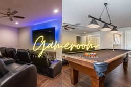 Stunning Luxury Lakefront Lodge! 8 BRs! Sleeps 32! - Image 2