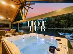 Game Room • Hot Tub • Lakefront • Karaoke - Image 4
