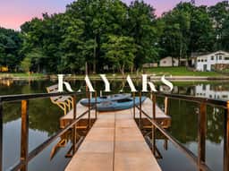 Game Room • Hot Tub • Lakefront • Karaoke - Image 3