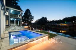 Heated Pool | MiniGolf | Hot Tub | Fire Pit | Lake - Holiday Home - Image 2