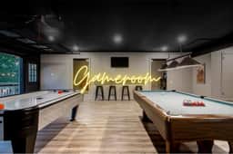 Lakefront | Hot Tub • Game Room • Kayaks - Image 2