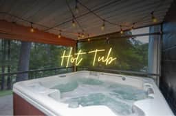 Lakefront | Hot Tub • Game Room • Kayaks - Image 4