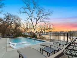 7 Bedroom Lakefront w/ Heated Pool & Hot Tub - Holiday Home - Image 2