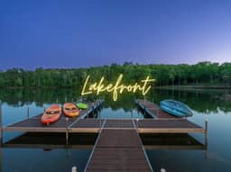 Lakefront | Pool • Hot Tub • Game Room • Dock - Image 5