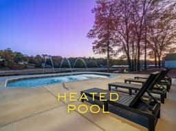 Lakefront | Heated Pool • Hot Tub • Game Room - Image 2