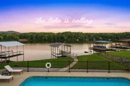 Lakefront Home with Pool, Hot Tub & Private Dock - Image 5