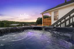 Lakefront Home with Pool, Hot Tub & Private Dock - Image 3