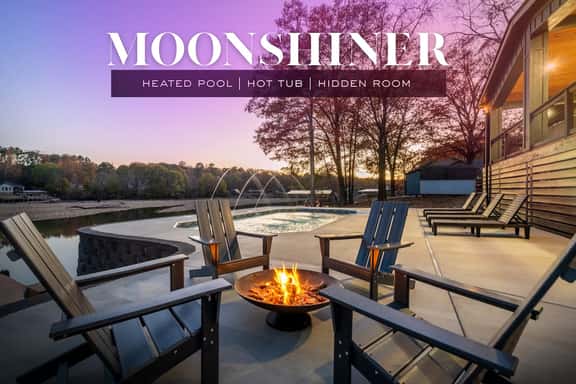 Lakefront | Heated Pool • Hot Tub • Game Room - Image 1