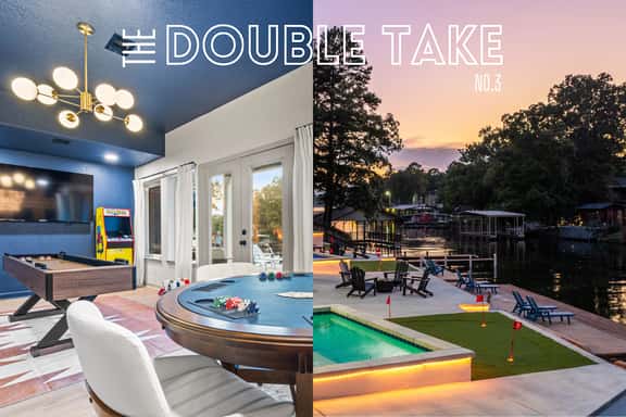 Heated Pool | MiniGolf | Fire Pit | Hot Tub | Lake - Image 1