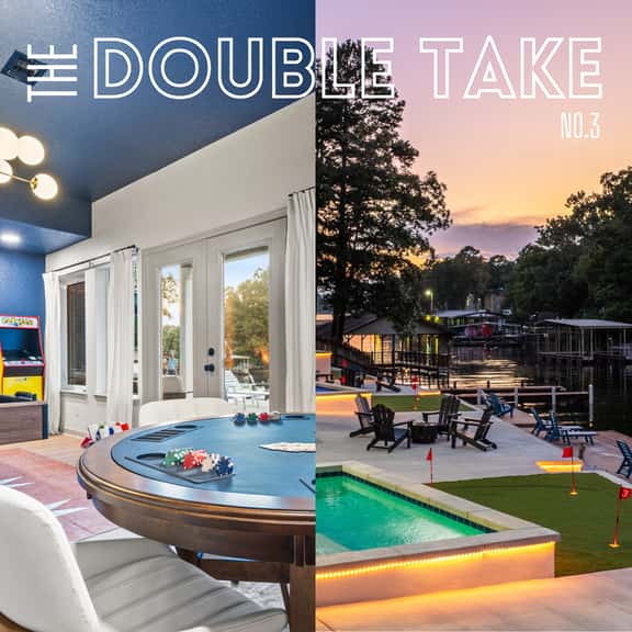 Heated Pool | MiniGolf | Fire Pit | Hot Tub | Lake - Image 1