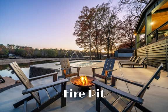 Lakefront | Heated Pool • Hot Tub • Game Room - Image 3