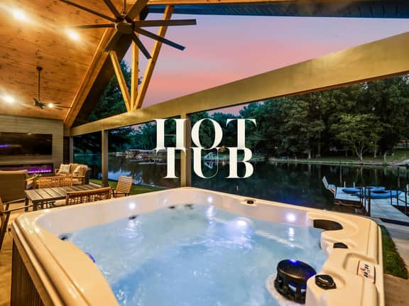 Game Room • Hot Tub • Lakefront • Karaoke - Image 4