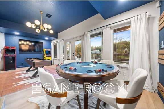 Heated Pool | MiniGolf | Fire Pit | Hot Tub | Lake - Image 4