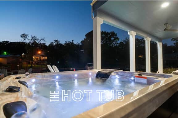Heated Pool | MiniGolf | Fire Pit | Hot Tub | Lake - Image 5