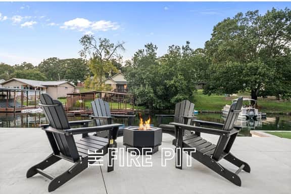 Heated Pool | MiniGolf | Hot Tub | Fire Pit | Lake - Holiday Home - Image 5