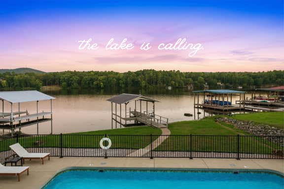 Lakefront Home with Pool, Hot Tub & Private Dock - Image 5