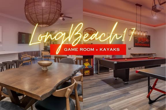 Lakefront Fun | 7 Min to Downtown • Kayaks - Image 1