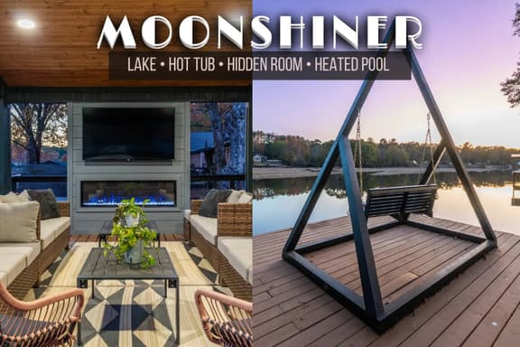 Lakefront | Heated Pool • Hot Tub • Game Room - Image 1