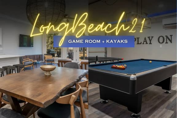 Lakefront Fun | 7 Min to Downtown • Kayaks - Image 1